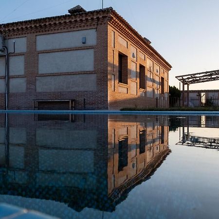 Vila Casa El Tempranal Yuncler Exteriér fotografie