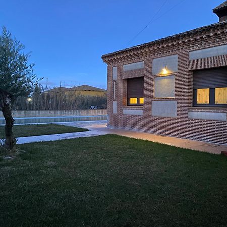 Vila Casa El Tempranal Yuncler Exteriér fotografie