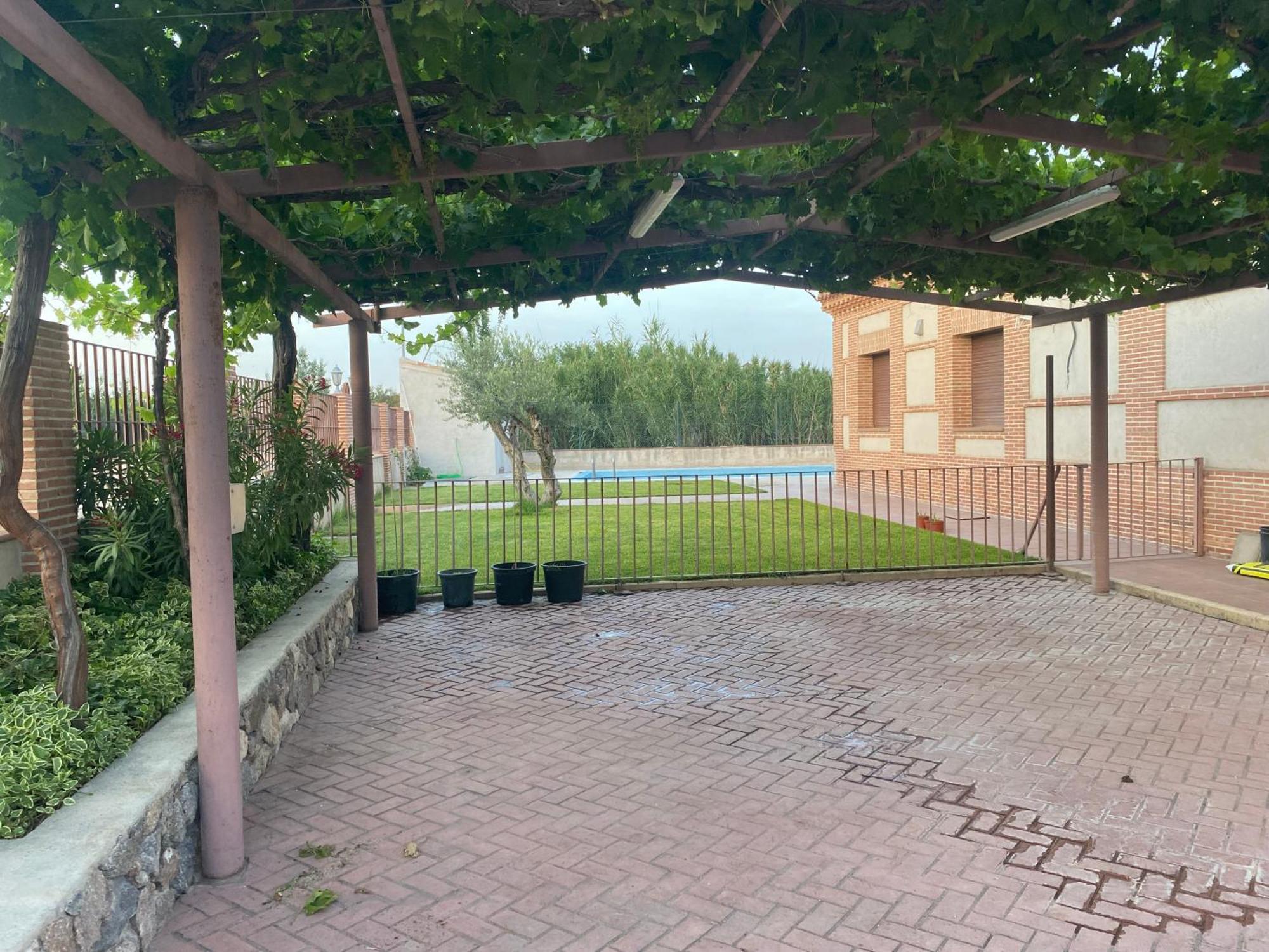 Vila Casa El Tempranal Yuncler Exteriér fotografie