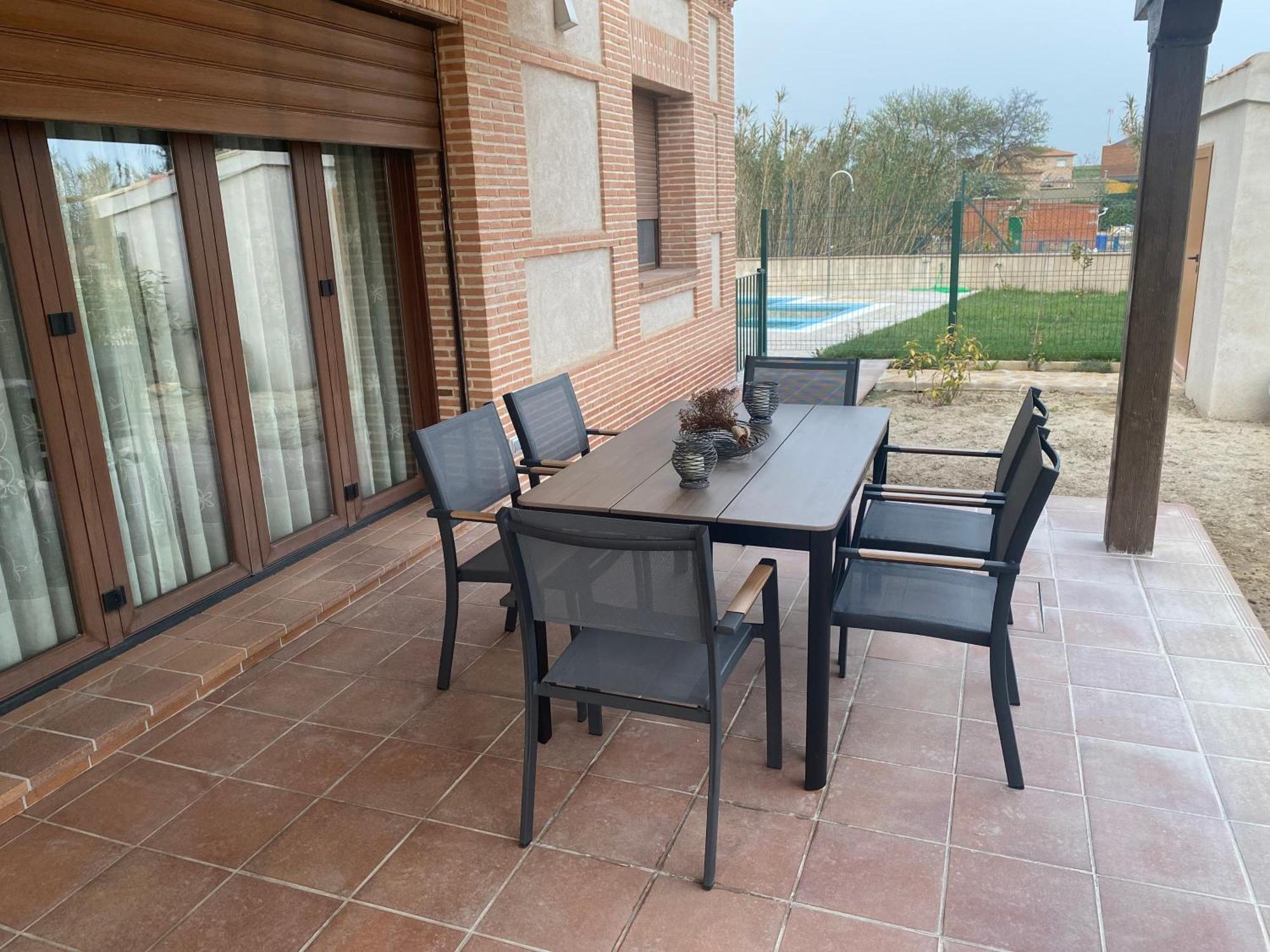 Vila Casa El Tempranal Yuncler Exteriér fotografie