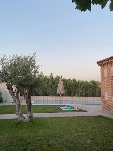Vila Casa El Tempranal Yuncler Exteriér fotografie