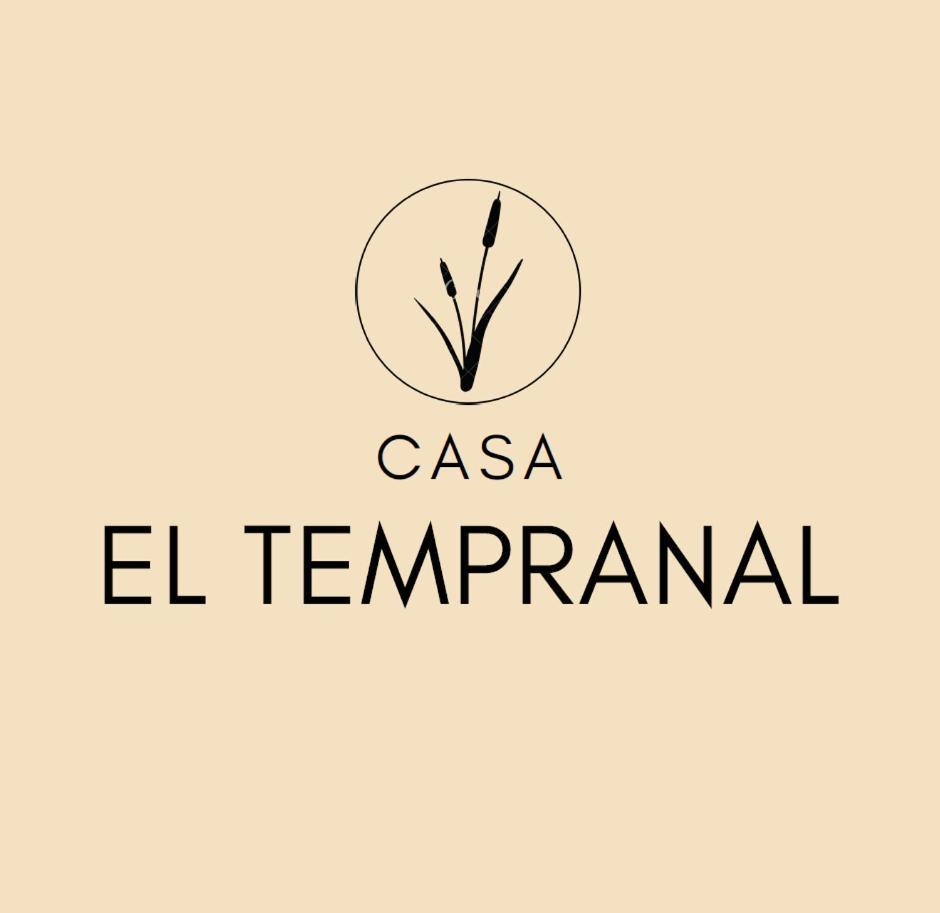 Vila Casa El Tempranal Yuncler Exteriér fotografie