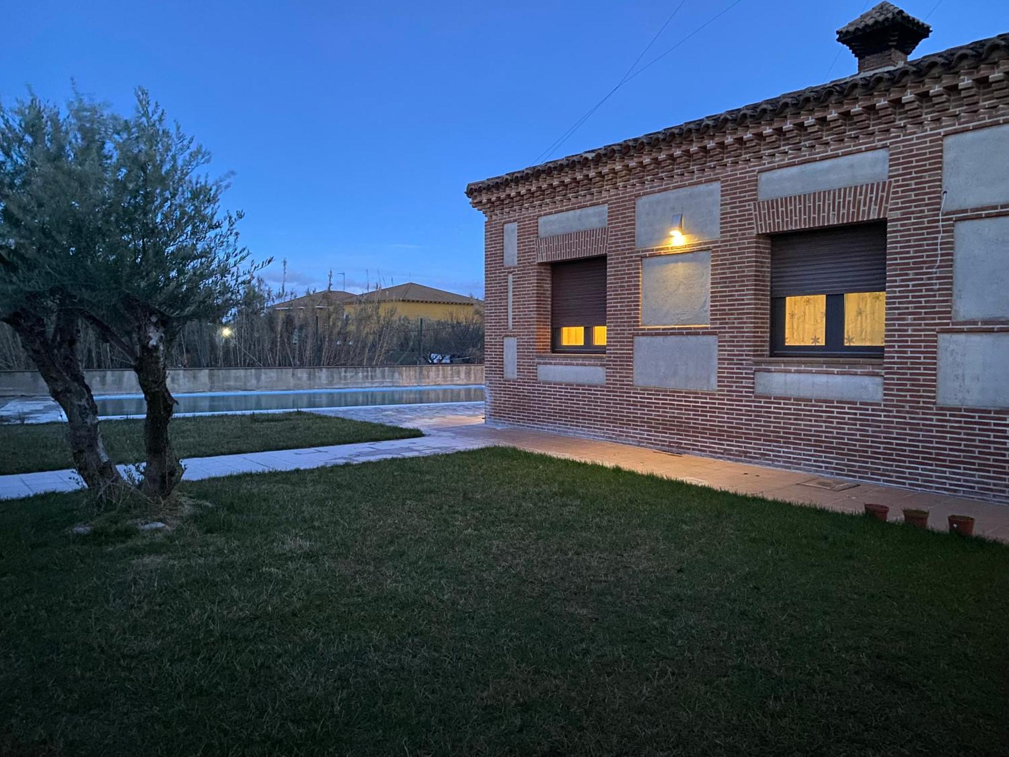 Vila Casa El Tempranal Yuncler Exteriér fotografie